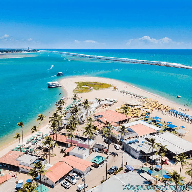 Praia do Gunga