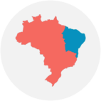 Nordeste izitavel
