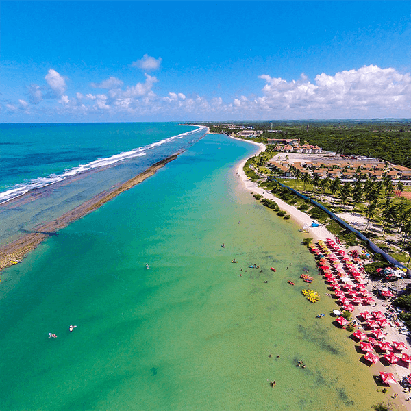 Praia do Muro Alto