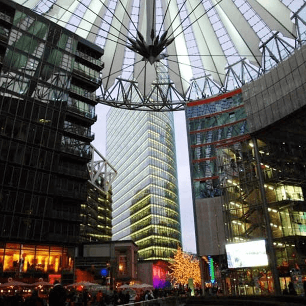 Potsdamer Platz