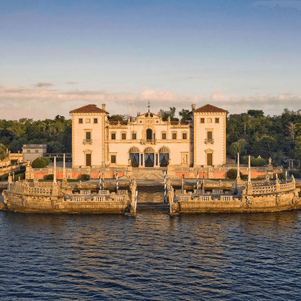 Villa Vizcaya