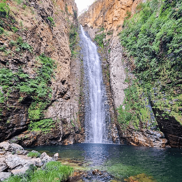 Cachoeira do Segredo