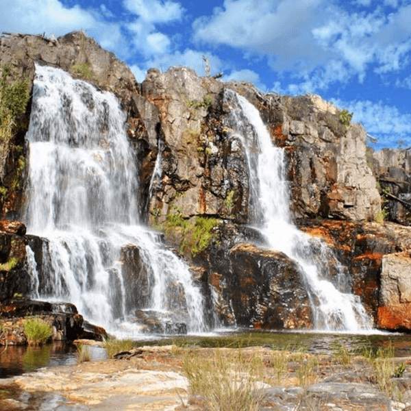 Cachoeira dos Couros