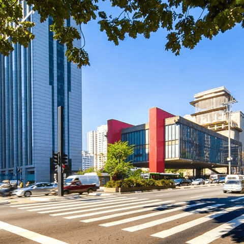 Museu de Arte de São Paulo (MASP)