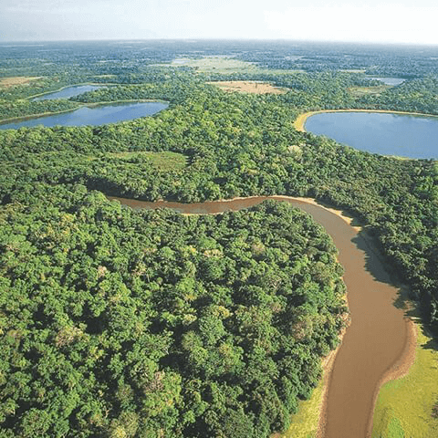 Corumbá (Porta de entrada para o Pantanal)
