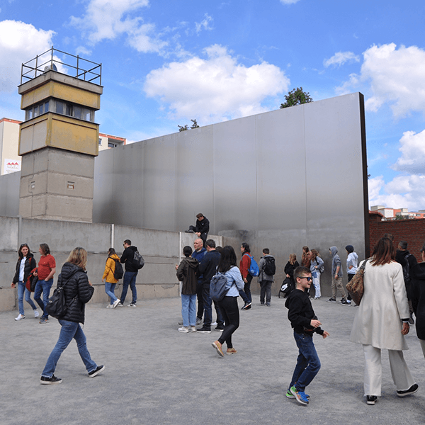 Memorial do Muro de Berlim