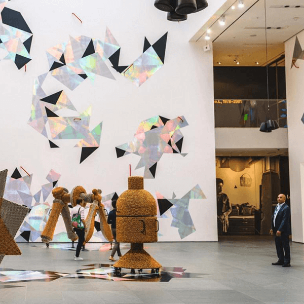 Museu de Arte Moderna (MoMa
