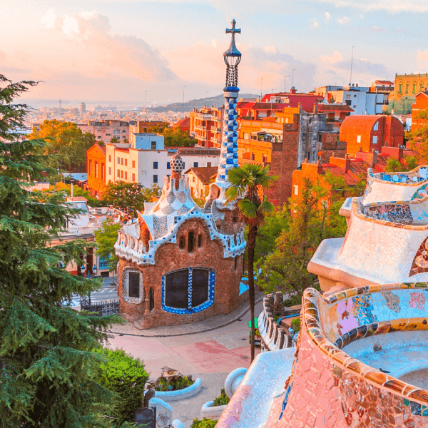 Parque Güell