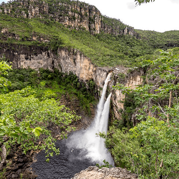 Parque Nacional da Chapada dos Veadeiros
