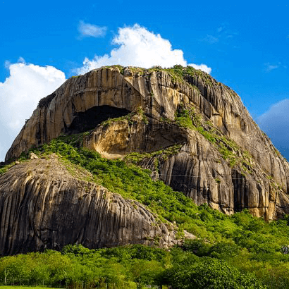 Parque Estadual da Pedra da Boca