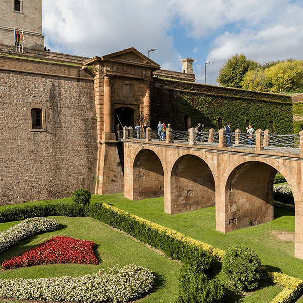 Castelo de Montjuïc