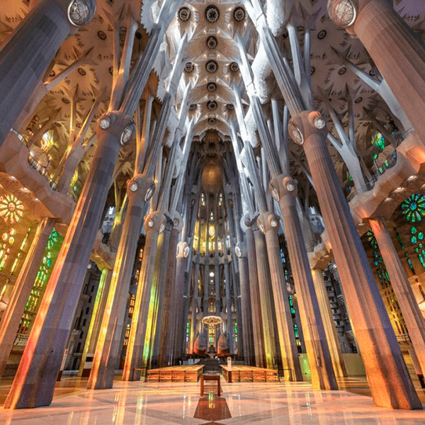 Basílica da Sagrada Família